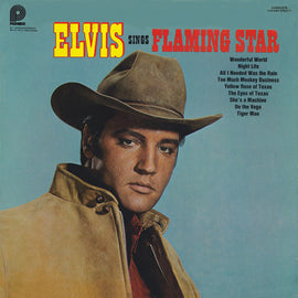 Elvis Presley – Elvis Sings Flaming Star