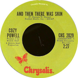 Cozy Powell - Dance With The Devil