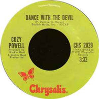 Cozy Powell - Dance With The Devil