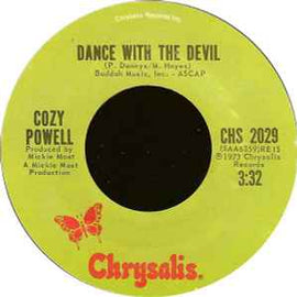 Cozy Powell - Dance With The Devil