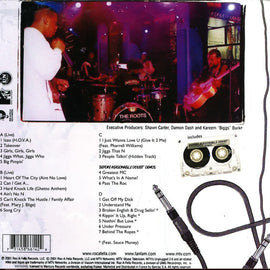 Jay-Z – Unplugged Feat. The ROOTS