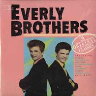 The Everly Brothers – 24 Original Classics