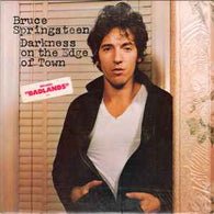 Bruce Springsteen – Darkness On The Edge Of Town