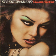 Streetwalkers – Vicious But Fair vinyl record