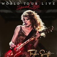 Taylor Swift - World Tour Live | Speak You RARE   2xLP