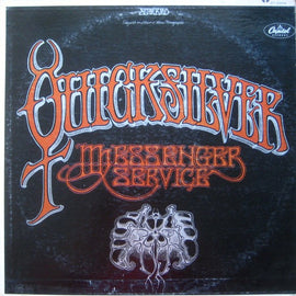 Quicksilver Messenger Service – Quicksilver Messenger Service