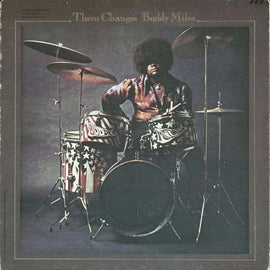 Buddy Miles – Them Changes