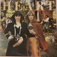 Heart – Little Queen