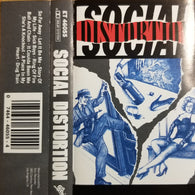 Social Distortion – Social Distortion