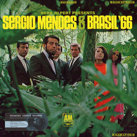 Herb Alpert Presents Sergio Mendes & Brasil '66