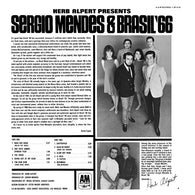 Herb Alpert Presents Sergio Mendes & Brasil '66