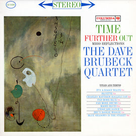 The Dave Brubeck Quartet - Time Further Out
