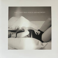 Taylor Swift – The Tortured Poets Department (File Name: "The Manuscript") vinyl record