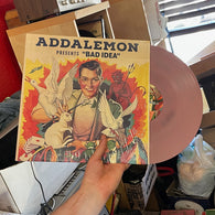 Addalemon – Bad Idea vinyl record