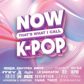 Various – Now That’s What I Call K-Pop