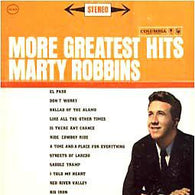 Marty Robbins – More Greatest Hits