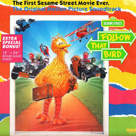 Follow That Bird: Sesame Street Soundtrack