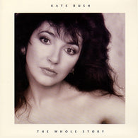 Kate Bush – The Whole Story (Color Staff Pick!)