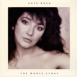 Kate Bush – The Whole Story (Staff Pick!)
