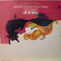 Lalo Schifrin – The Fox (Original Sound Track Album) vinyl record