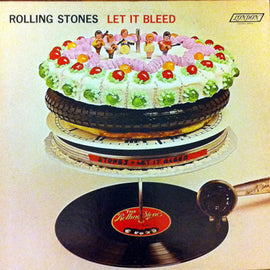 Rolling Stones – Let It Bleed