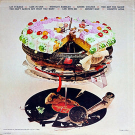 Rolling Stones – Let It Bleed