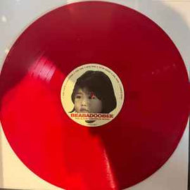 beabadoobee – This Is How Tomorrow Moves(red vinyl)