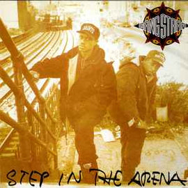 Gang Starr – Step In The Arena (Staff Pick!)