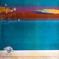 Jefferson Starship – Modern Times vinyl record