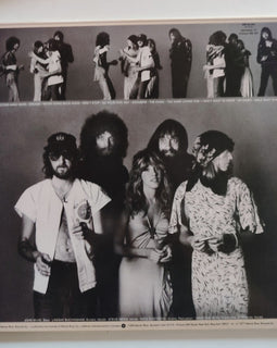 Fleetwood Mac – Rumours (Rare Studio Cuts Color!)