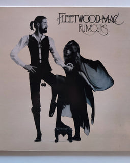 Fleetwood Mac – Rumours (Rare Studio Cuts Color!)