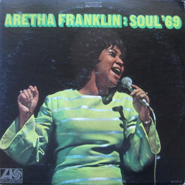 Aretha Franklin – Soul '69