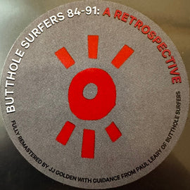 Butthole Surfers – Locust Abortion Technician (Staff Picks!)