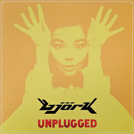 Björk – UNPLUGGED! (MARBLED VINYL)