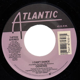 Genesis – I Can't Dance