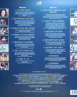 Bob Marley & The Wailers – Legend: The Best Of Bob Marley And The Wailers