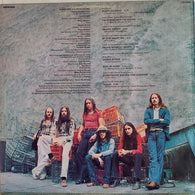 James Montgomery Band – First Time Out vinyl record