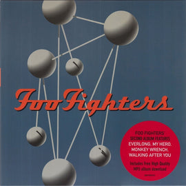 Foo Fighters – The Colour And The Shape