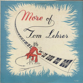 Tom Lehrer – More Of Tom Lehrer