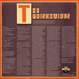 The Prisonaires – Five Beats Behind Bars