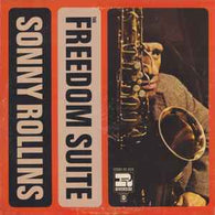 Sonny Rollins – The Freedom Suite