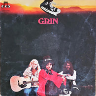 Grin – Grin vinyl record