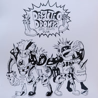 Defected Drones/Destroi!