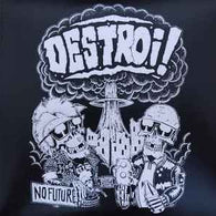 Defected Drones/Destroi!