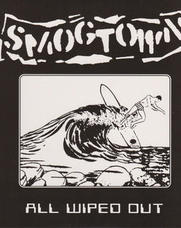Smogtown - All Wiped Out - CD