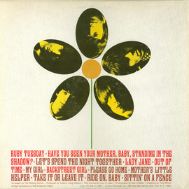 The Rolling Stones – Flowers