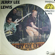 Jerry Lee Lewis – Original Sun Greatest Hits