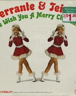 Ferrante & Teicher – We Wish You A Merry Christmas vinyl record