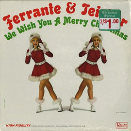 Ferrante & Teicher – We Wish You A Merry Christmas