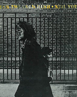 Neil Young – After The Goldrush vinyl record